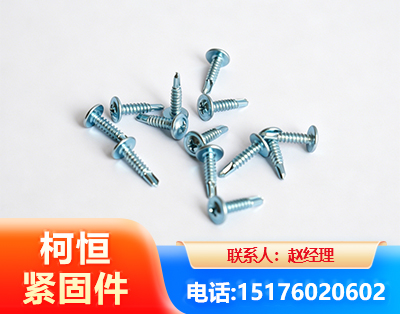 宁波华司钻尾丝