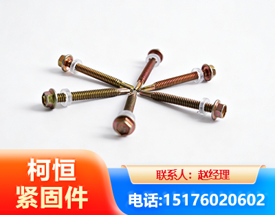 宁波六角钻尾丝