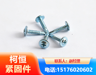 宁波华司钻尾丝