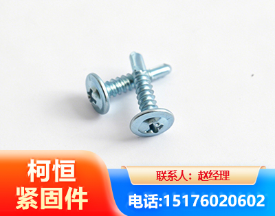 宁波华司钻尾丝